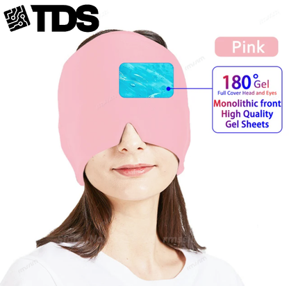 TopDeviceSolution™ Headache Relief Hat