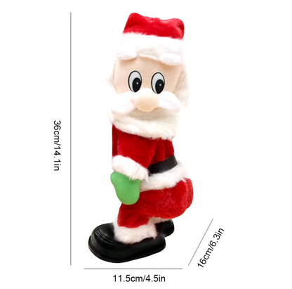 TopDeviceSolution™ Twerking Santa