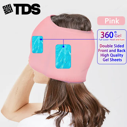 TopDeviceSolution™ Headache Relief Hat