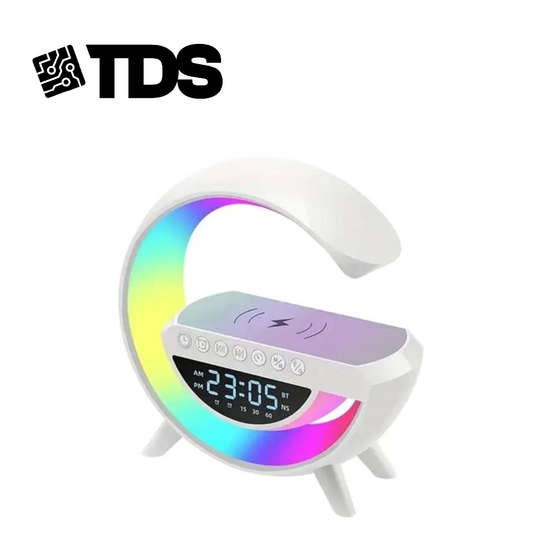 TopDeviceSolution™ Multifunctional Alarm Clock